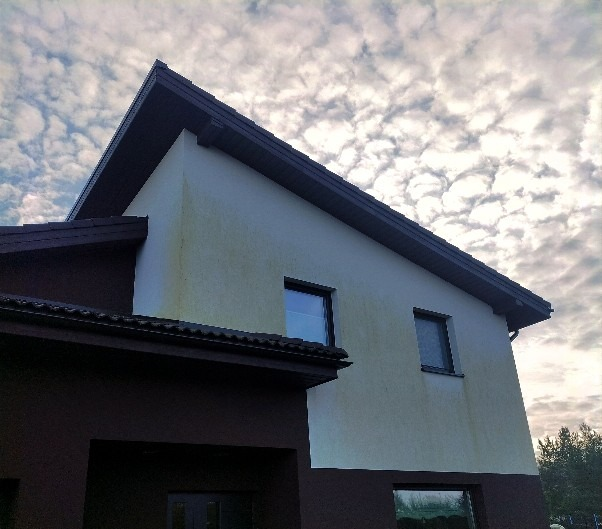Fasadas prieš