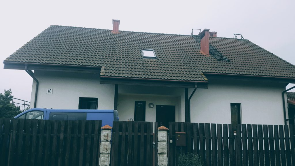 Stogas prieš