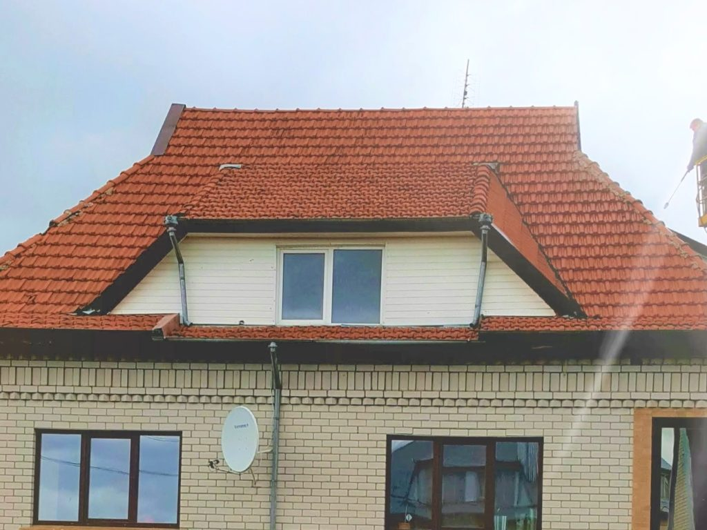 Lietvamzdžių valymas